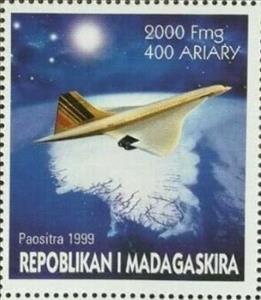 Stamp, Millenium, Cinderellas,  
