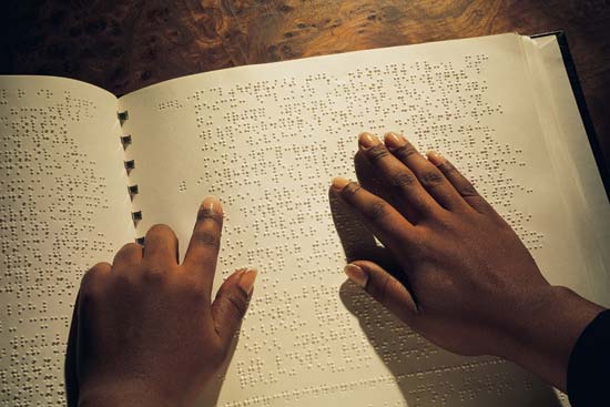 Braille (Writing System)