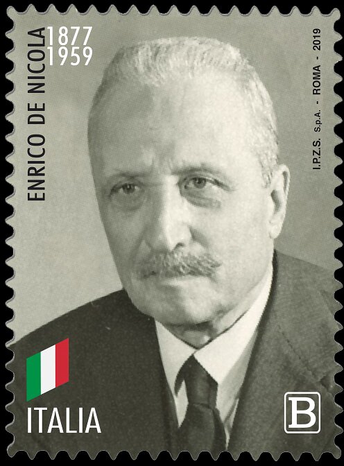 Enrico De Nicola