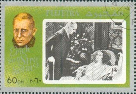 Erich von Estroheim