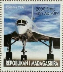 Stamp, Millenium, Cinderellas,  