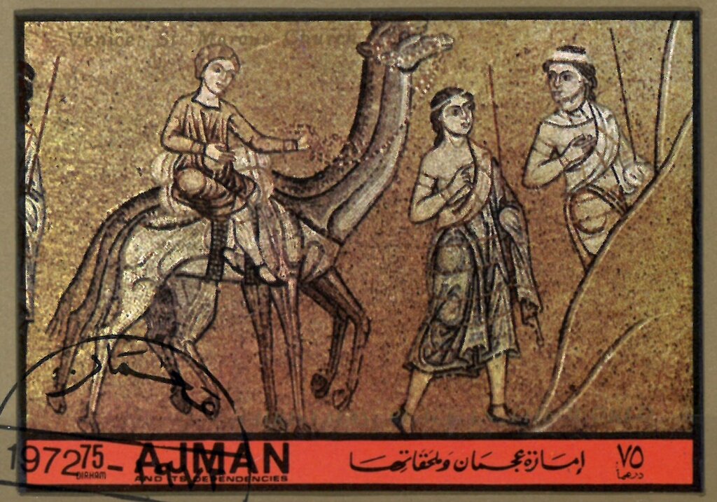 Camel Rider