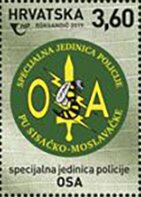 Badge of Osa