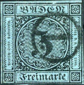 Value in circle