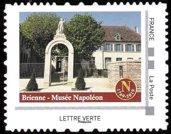 Brienne : Napoleon Museum