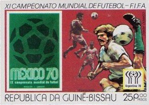 XI World Cup Soccer - Argentina 78