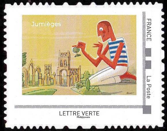 Jumieges