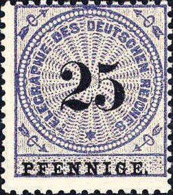 Number on rosette