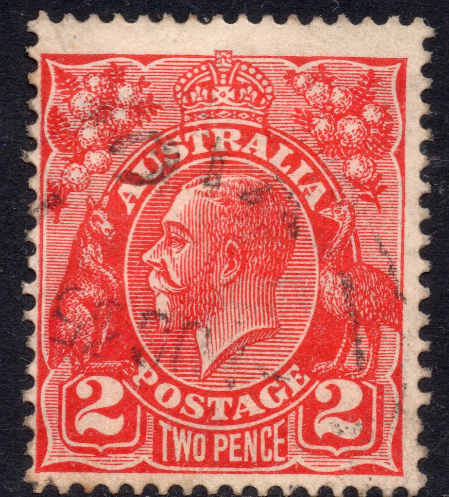 King George V