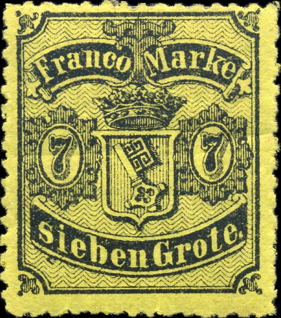 Bremen coat of arms