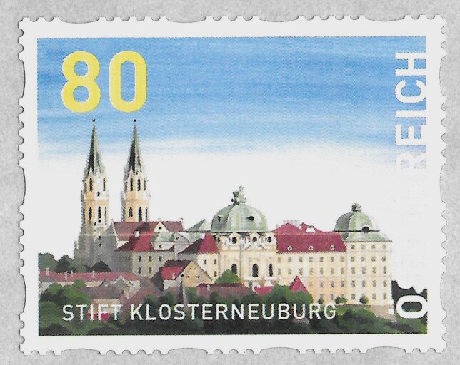 Monastery Klosterneuburg