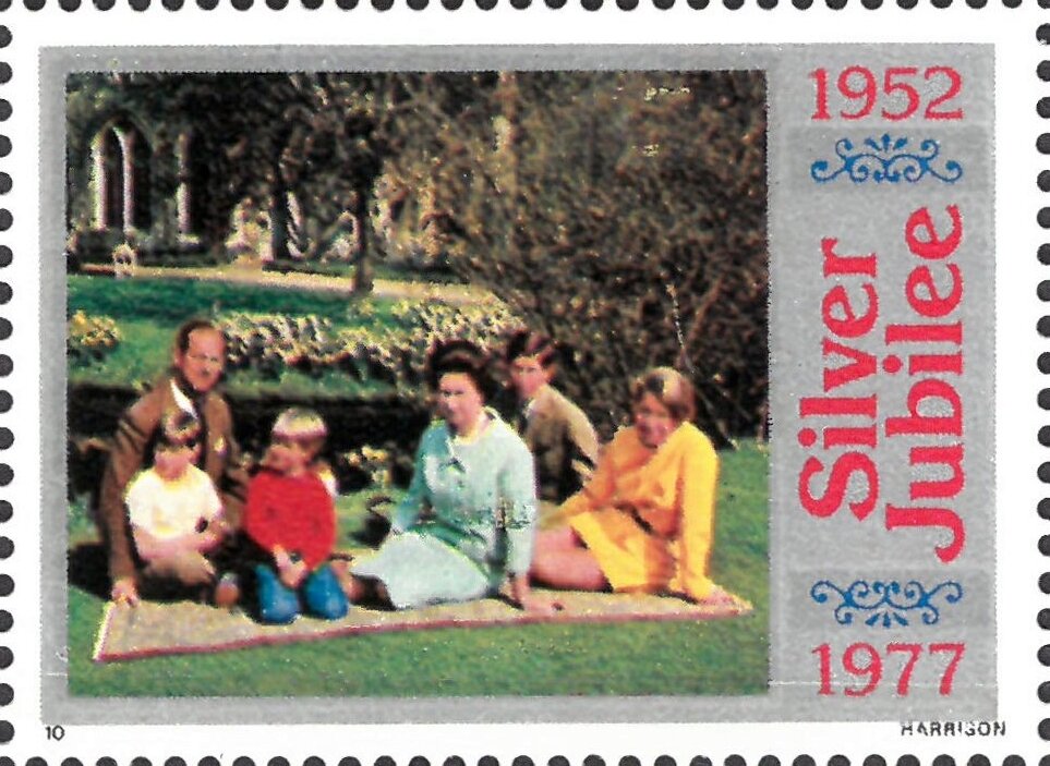Silver Jubilee 1952-1977
