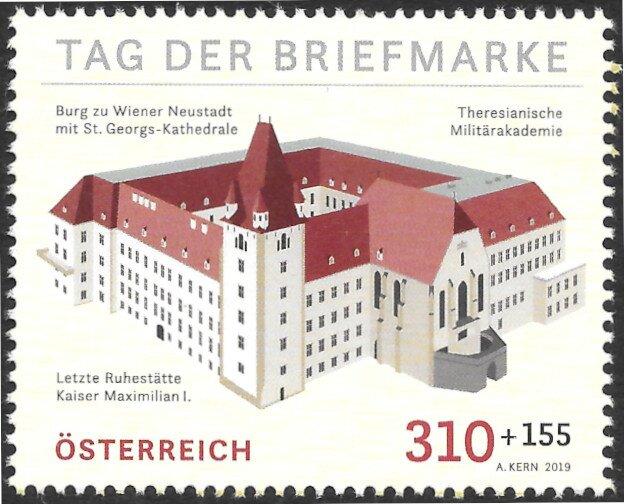 Stamp Day 2019