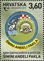 Badge of Simili Andela Pakla