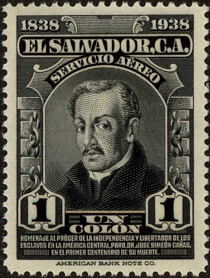 J. S. Canas, 1767-1836