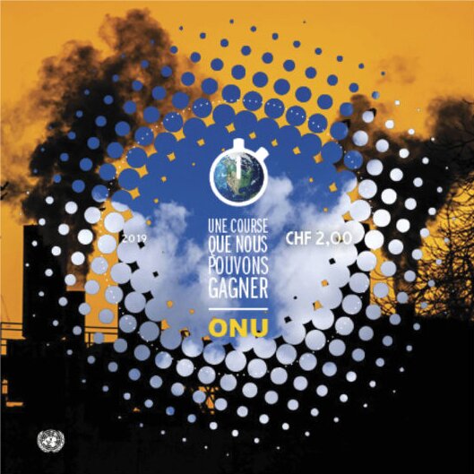 Climate Change : A Race We Can Win