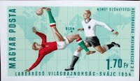 Germany - Hungary 3:2 (1954)