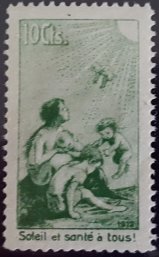 Precursori. Gruppo di bambini allegoria