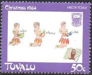 Falesa Teuila