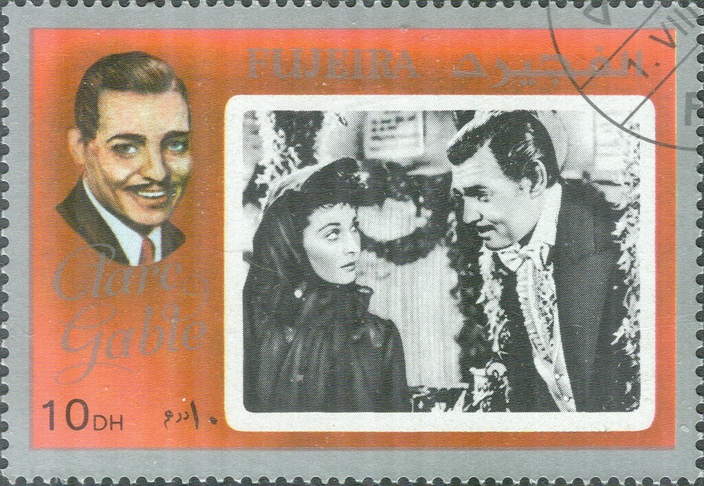 Clarc Gable