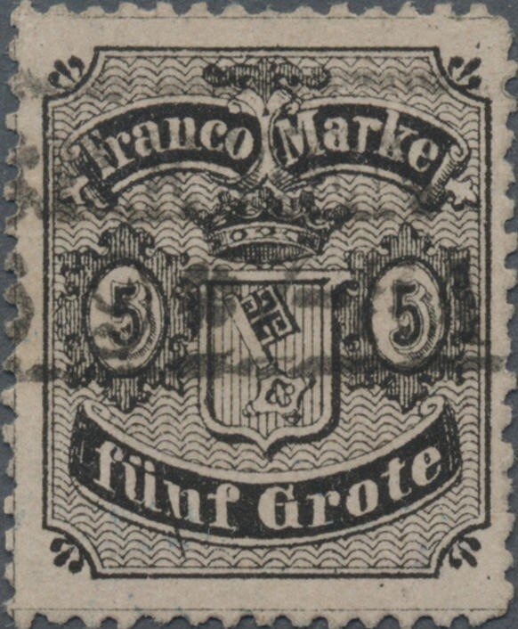 Bremen coat of arms