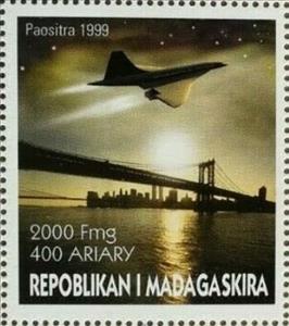 Stamp, Millenium, Cinderellas,  