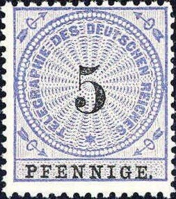 Number on rosette
