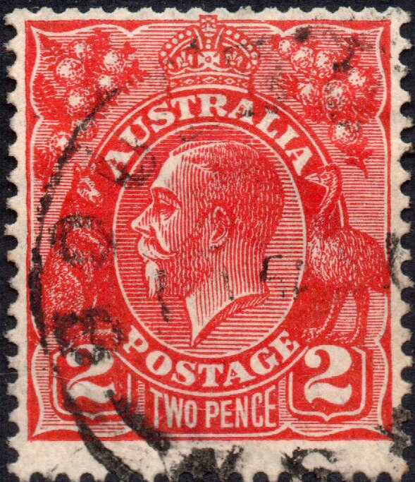 King George V