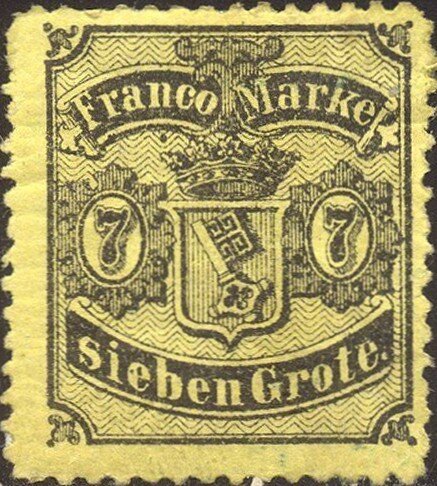 Bremen coat of arms