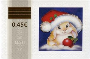 Stamp, Koer, Personalized and Private Mail Stamps,  