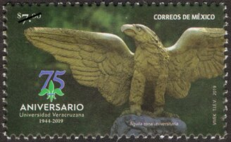 75th Anniversary of Veracruz University