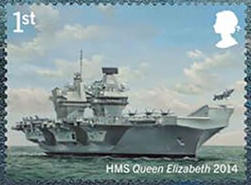 HMS Queen Elizabeth