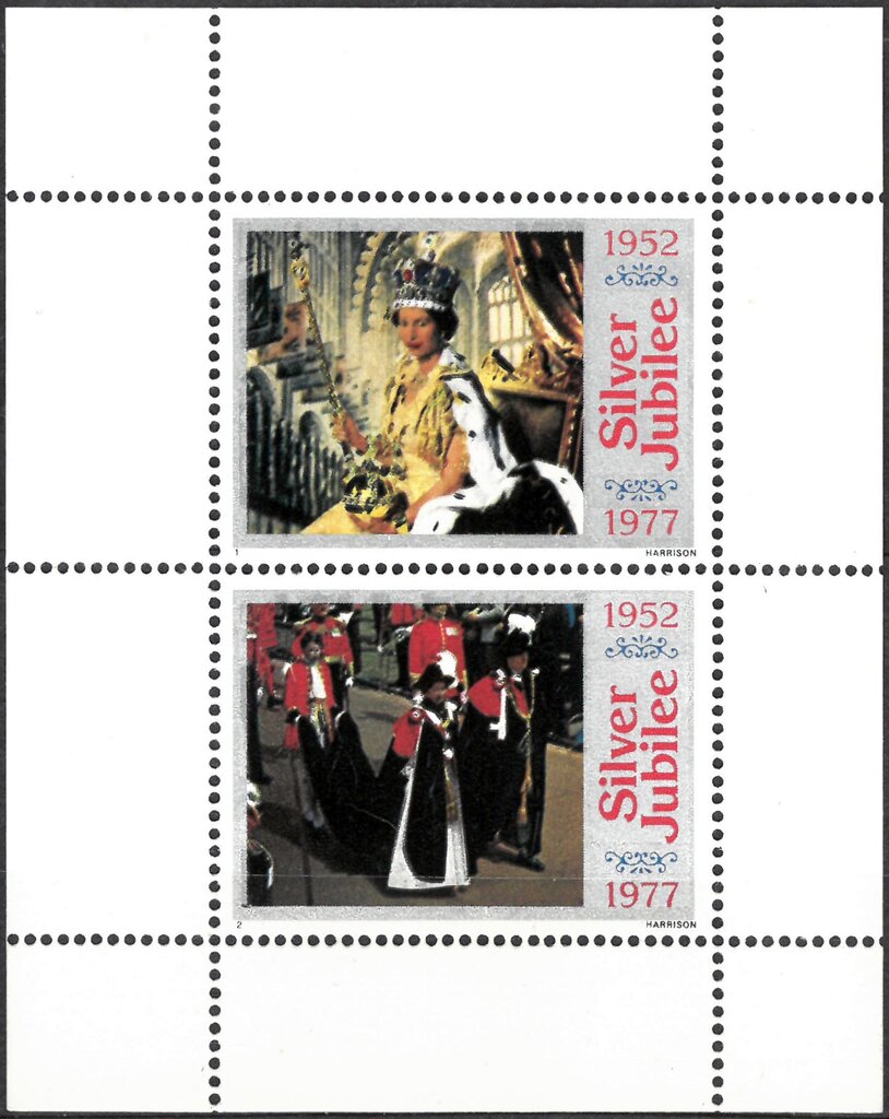 Silver Jubilee 1952-1977