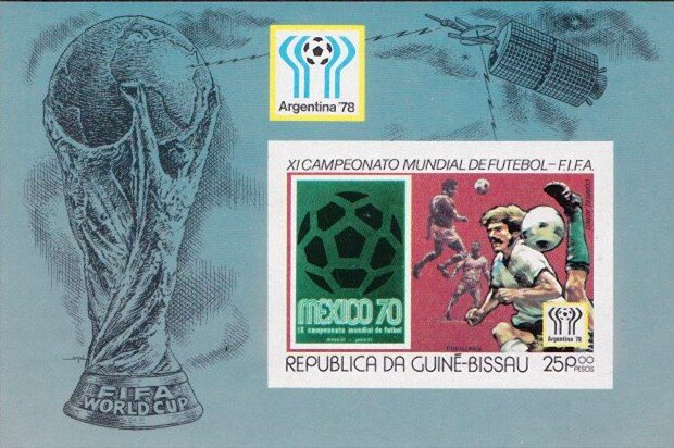 XI World Cup Soccer - Argentina 78