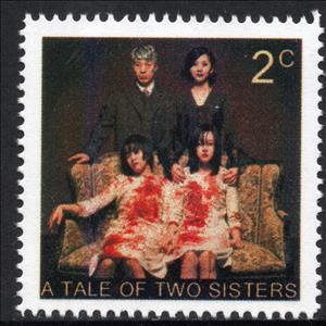 Stamp, A Tale Of Two Sisters, Cinderellas,  , Television