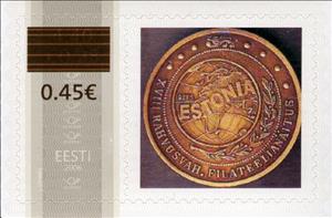 Stamp, Filateelianäitus XVIII, Personalized and Private Mail Stamps,  , Numismatics