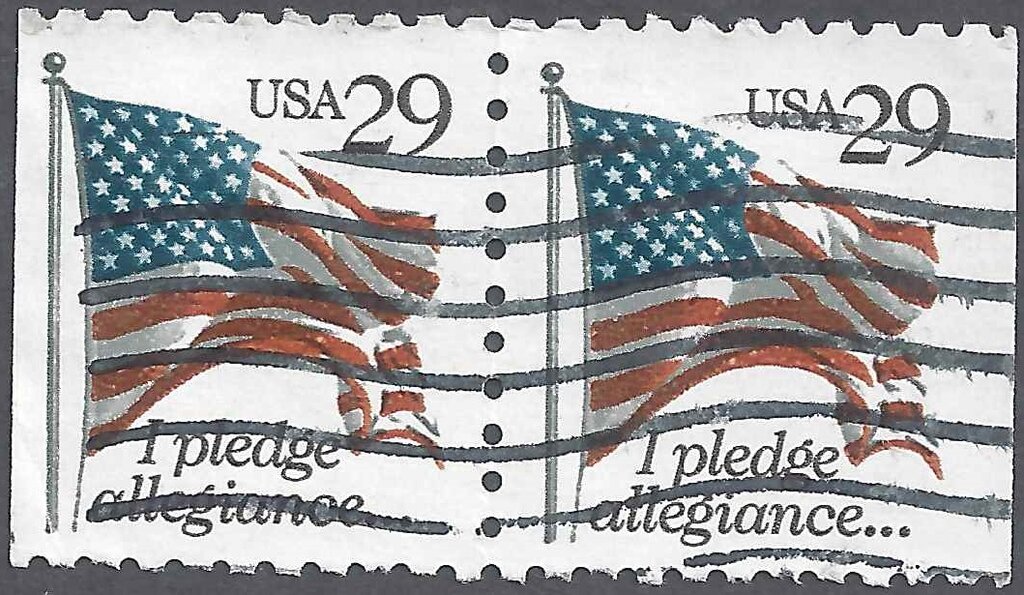I Pledge Allegiance / Flag