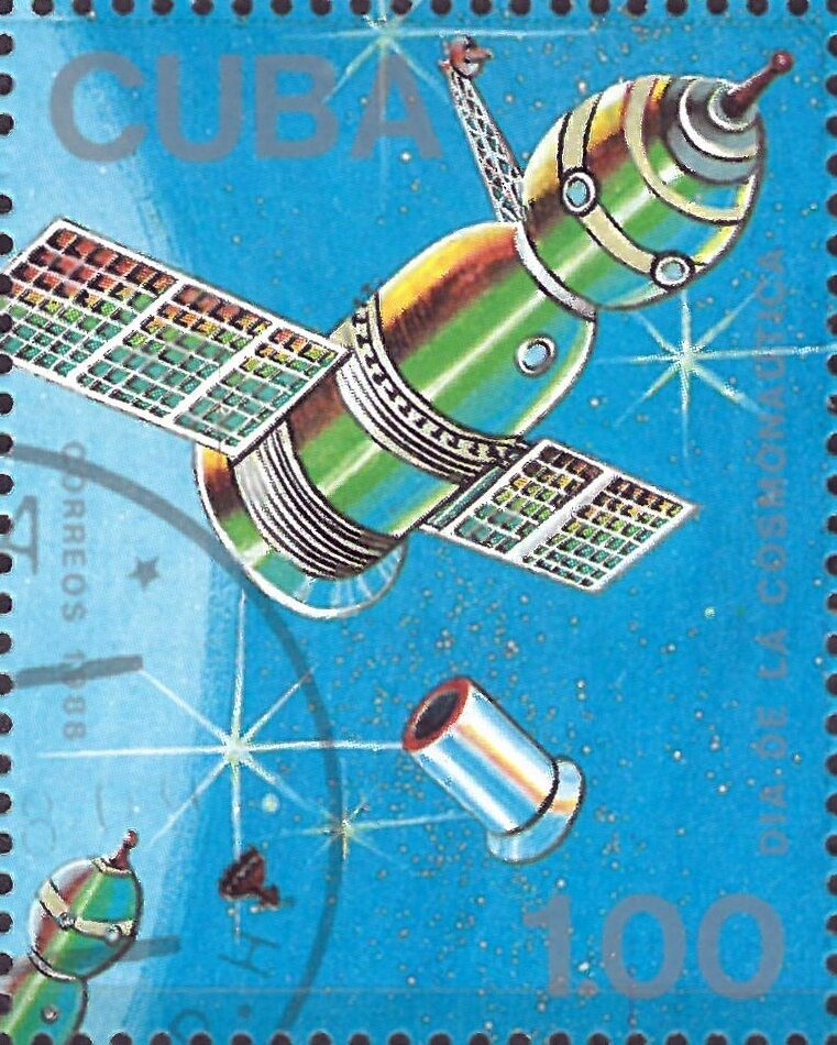 Cosmonaut Day