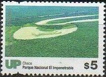 El Impenetrable National Park, Chaco