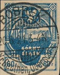 Stamp, Insurgenten-Ausgabe, Germany, Colonies and Post Abroad,  , Coats of Arms, Industry