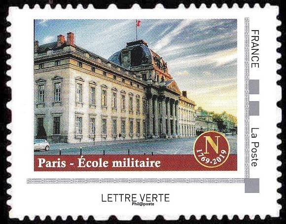 Paris : Military School