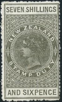 Queen Victoria, facing left