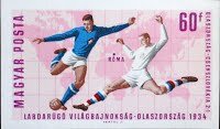 Italy - Czechoslovakia 2:1 (1934)