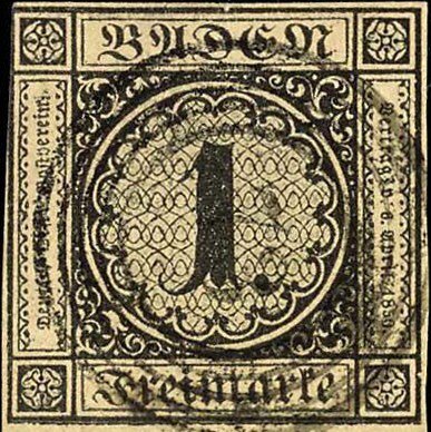 Value in circle