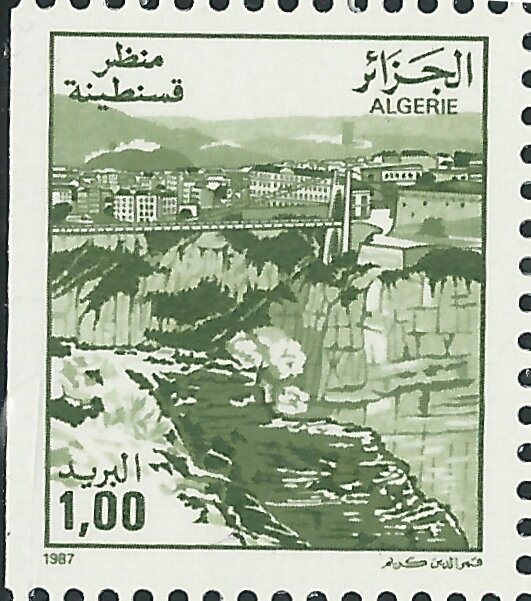 View of Constantine