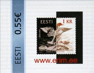 Stamp, Www.erim.ee, Personalized and Private Mail Stamps,  