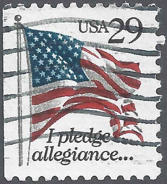 I Pledge Allegiance / Flag