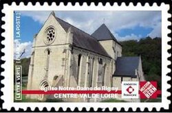 Notre-Dame de Rigny Church