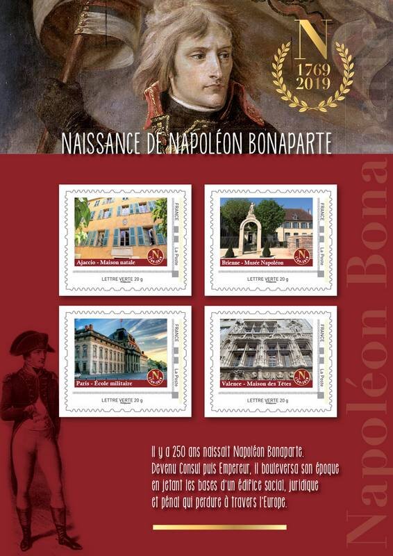 Birth of Napoleon Bonaparte