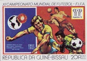 XI World Cup Soccer - Argentina 78
